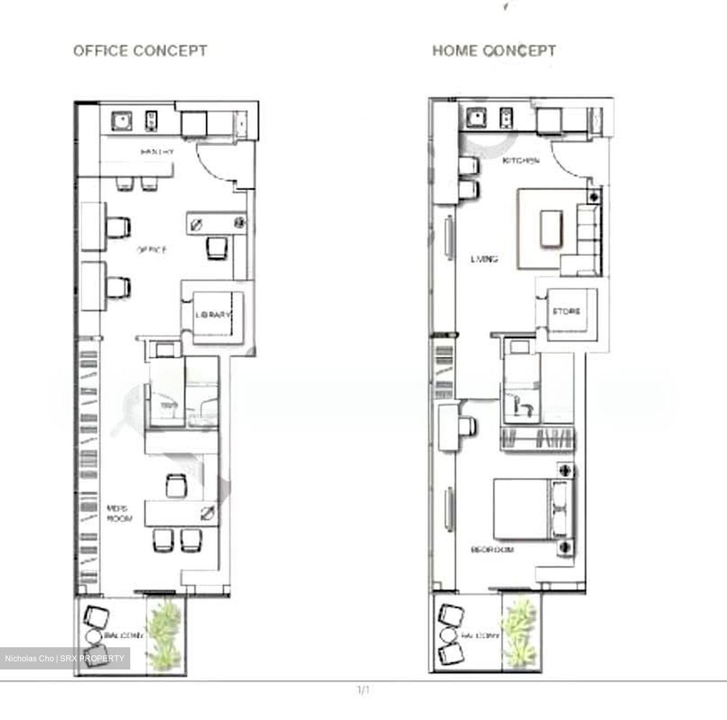 Lumiere (D2), Apartment #552021821